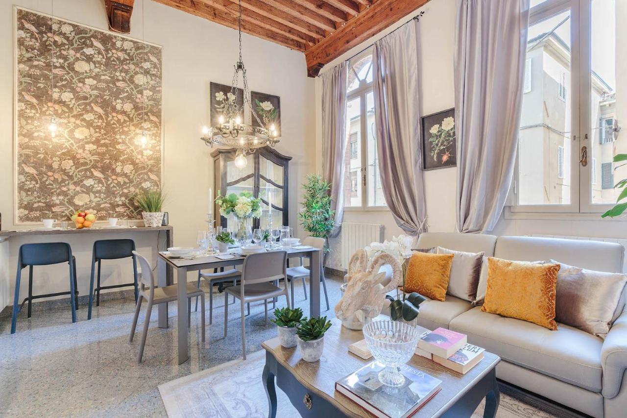 Casa Arias Appartement Lucca Buitenkant foto