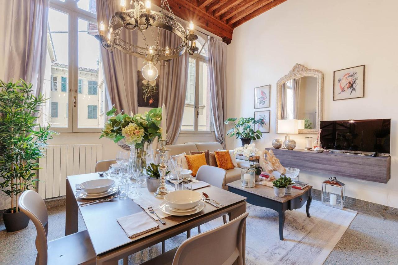 Casa Arias Appartement Lucca Buitenkant foto