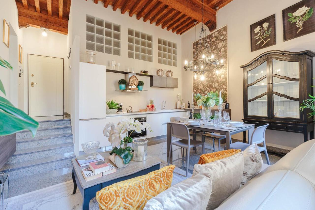 Casa Arias Appartement Lucca Buitenkant foto