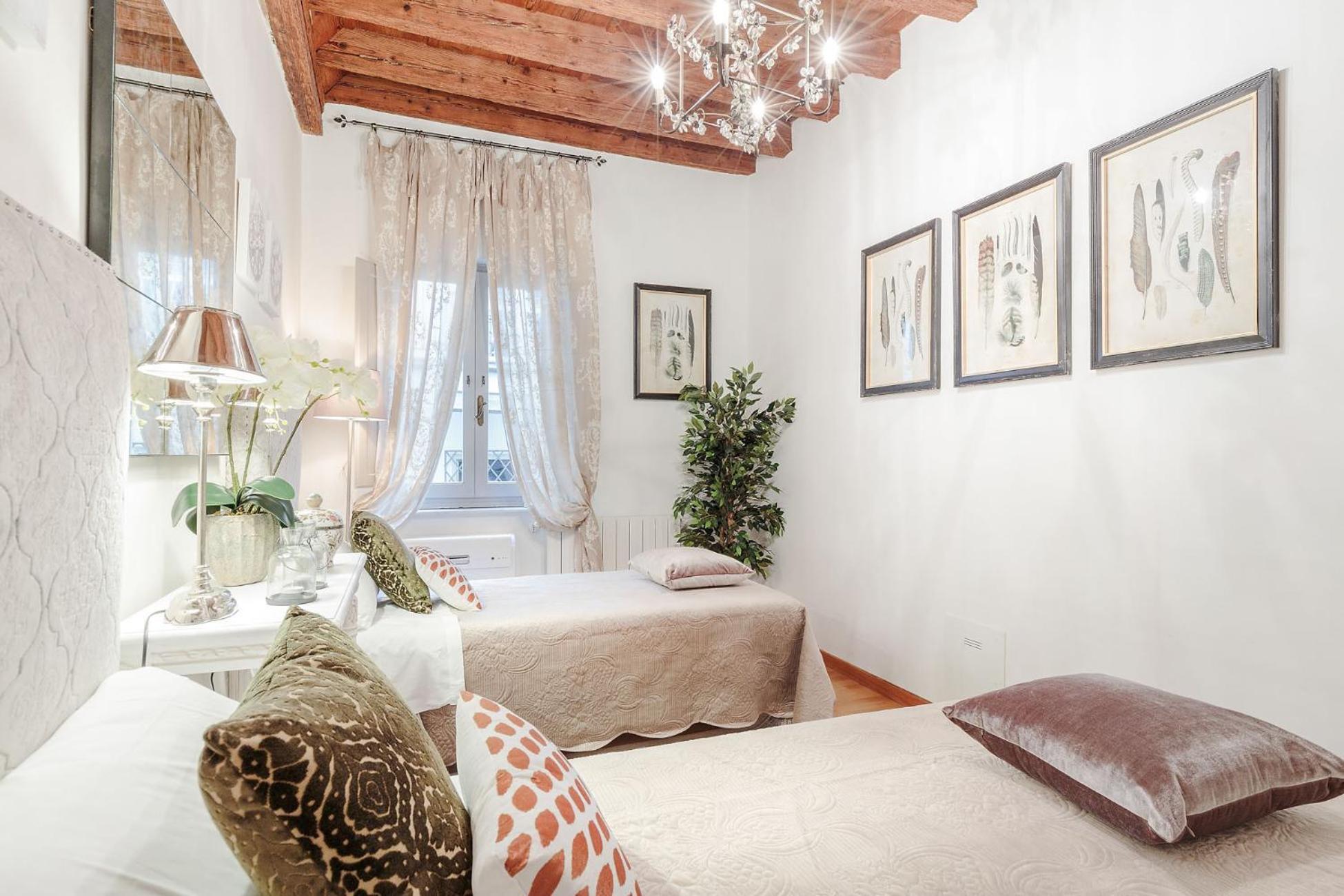 Casa Arias Appartement Lucca Buitenkant foto
