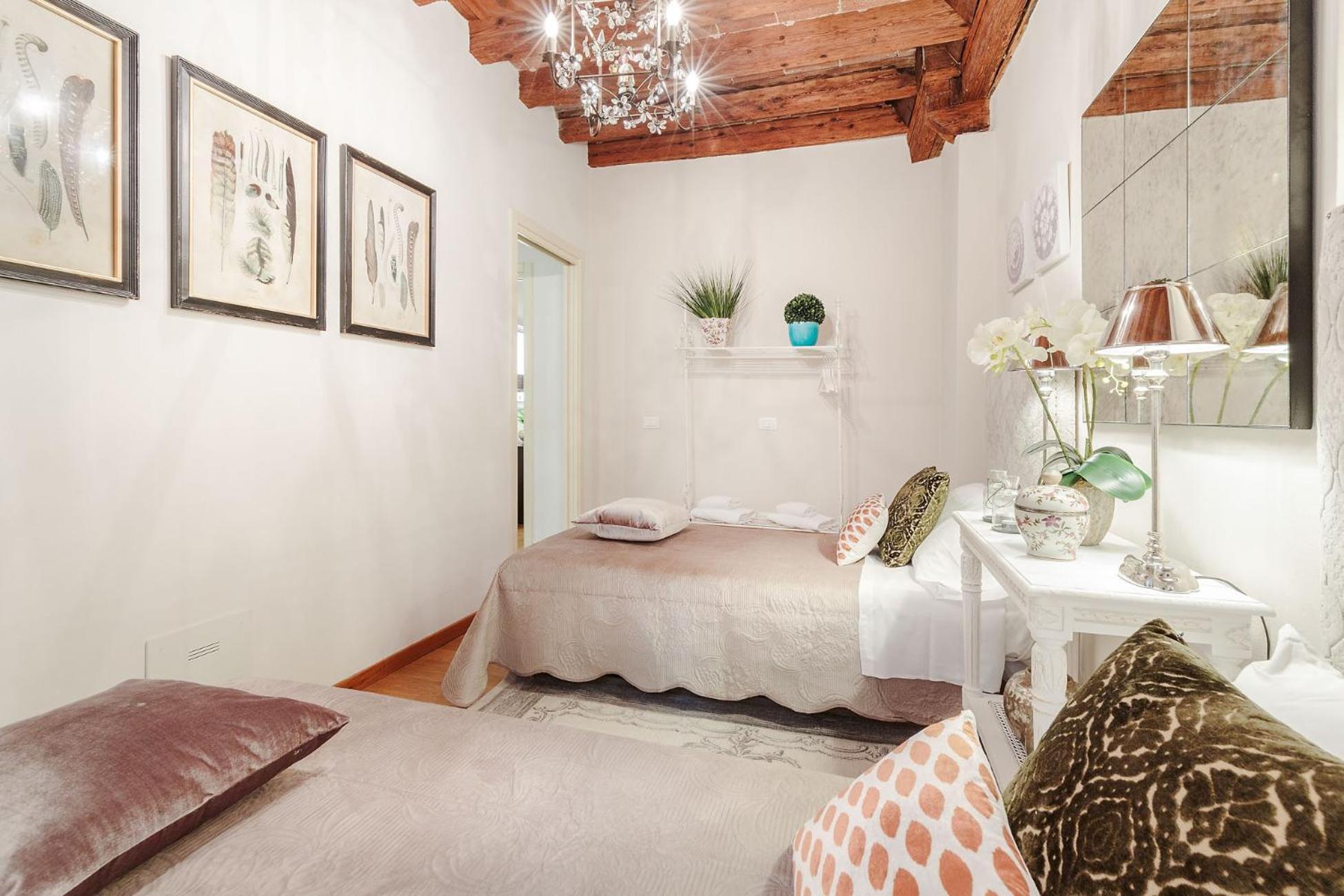 Casa Arias Appartement Lucca Buitenkant foto